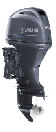 Лодочный мотор YAMAHA F50HETL/F50LETL