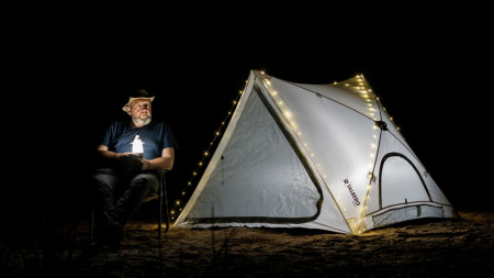 Палатка Talberg CASETTA 2