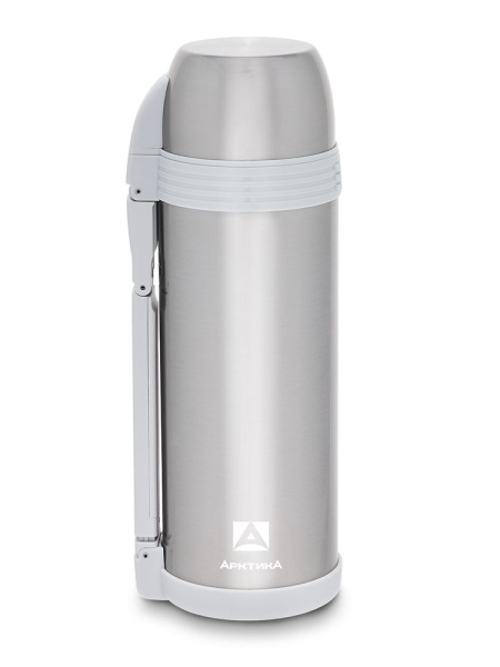 Термос универсальный Арктика, лаковое покрытие (2л)