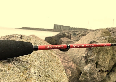Спиннинг Maximus POINTER-X 22UL 2,2m 0,8-6,5g