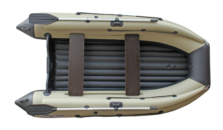 Лодка ПВХ Angler Reef Triton 420 Fi НД
