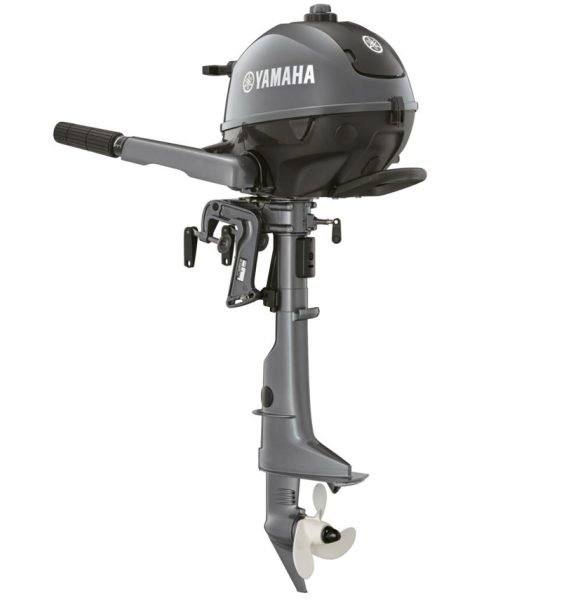 Лодочный мотор YAMAHA F2.5BMHS