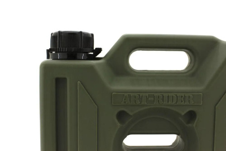Канистра экспедиционная ART-RIDER (5л)