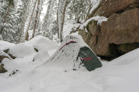 Палатка Talberg EXPLORER 2 PRO