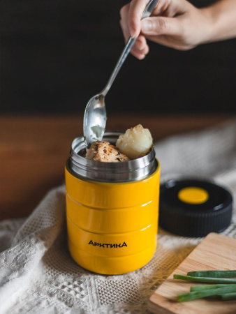Термос для еды Арктика (0,48л)