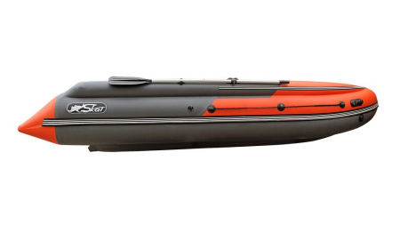 Лодка ПВХ Angler Skat Triton 390 Fi