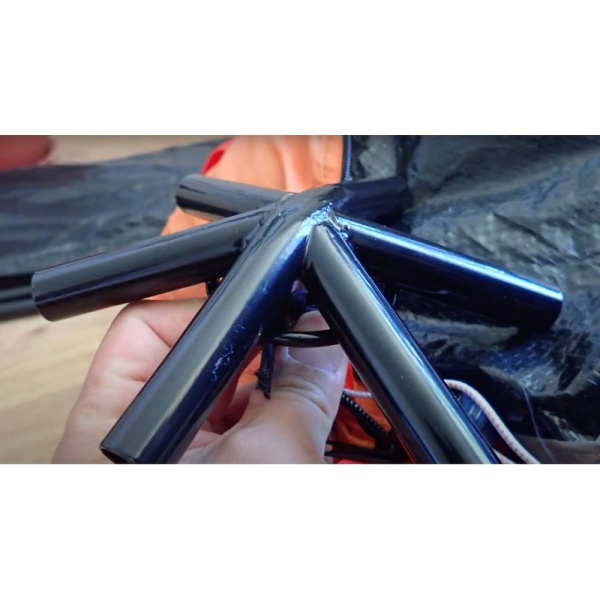 Шатер Tramp Lite Mosquito orange