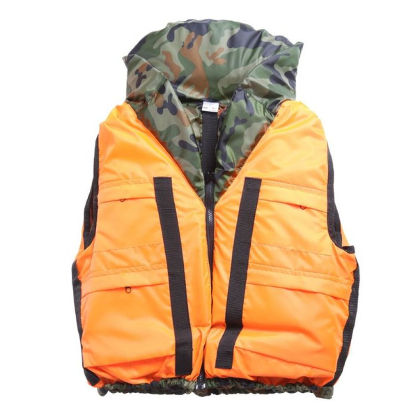 Жилет спасательный Капитан 80