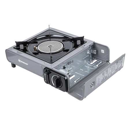 Плита газовая в кейсе NISUS (горелка керамическая)