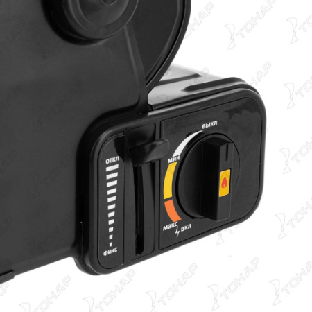 Обогреватель газовый портативный Helios