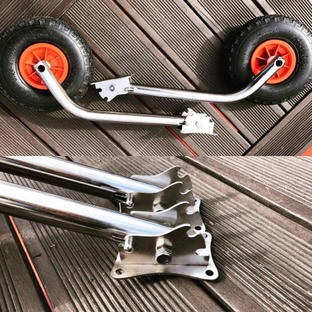 Колеса перекидные 540 (НДНД)