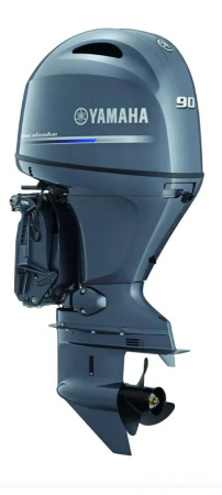 Лодочный мотор YAMAHA F90CETX