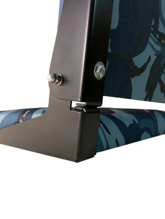 Кресло лодочное КОМПАКТ (оксфорд/кукла синяя)