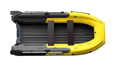 Лодка ПВХ Angler Reef Triton 400 S-Max Fi