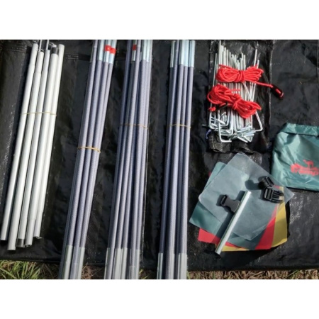 Палатка Tramp Anaconda 4 (V2)