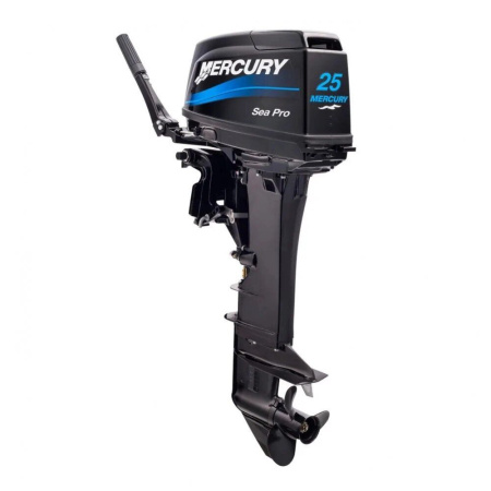 Лодочный мотор MERCURY ME 25MH/MLH SeaPro
