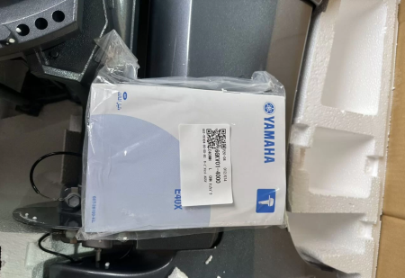 Лодочный мотор YAMAHA E40XWTL Enduro