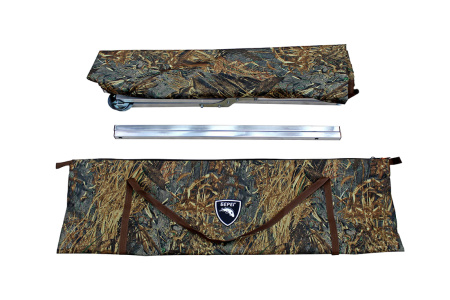 Раскладушка Берег 1.9