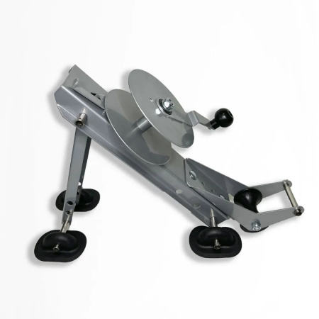 Лебедка лодочная ручная