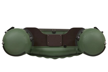 Лодка ПВХ Фрегат 430 Air (НДНД)