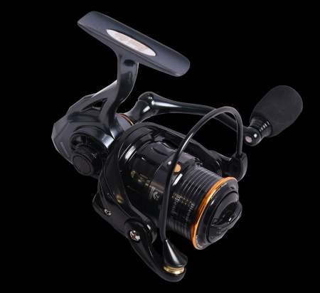 Катушка безынерционная Black Side Zircon
