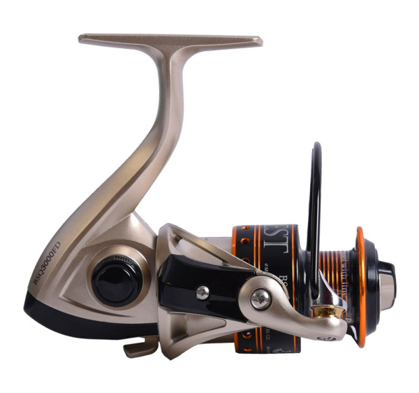 Катушка безынерционная Black Side Quest