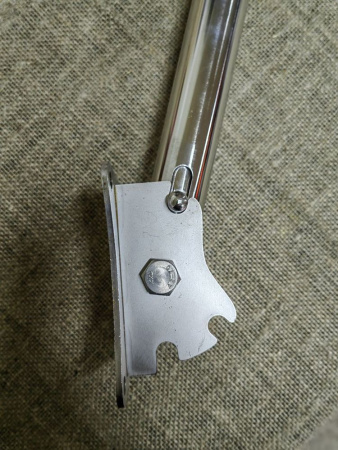 Колеса перекидные 450