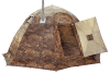 Палатка Берег УП-5 (двухслойная)
