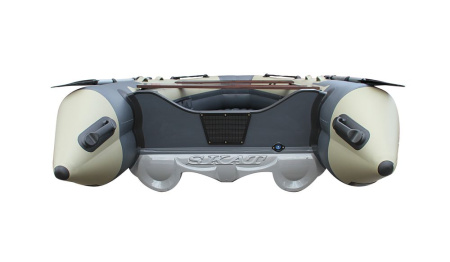 Лодка ПВХ Angler Skat Triton 390