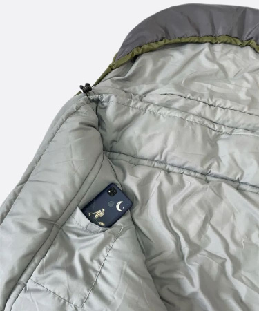 Спальник Тюлень -24°С