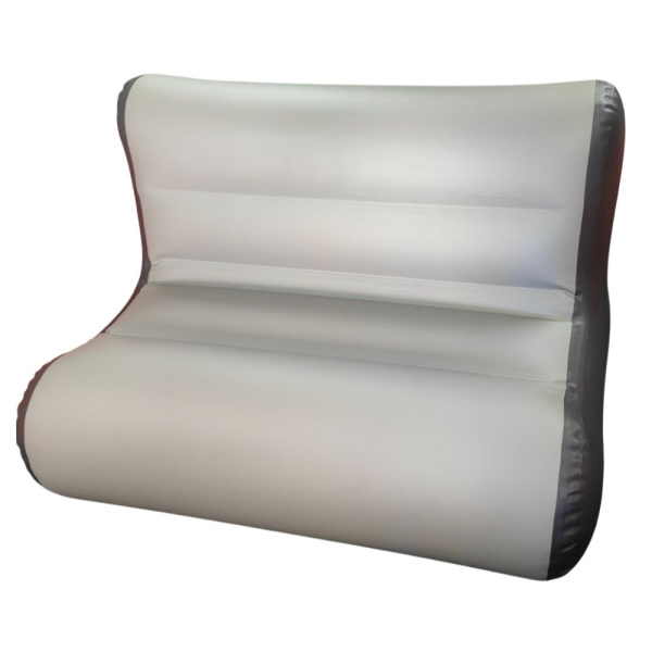 Надувной диван в лодку (80-90)