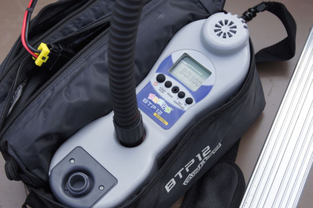 Электрический насос BRAVO BTP 12 Digital