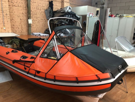 Тент носовой 450-550