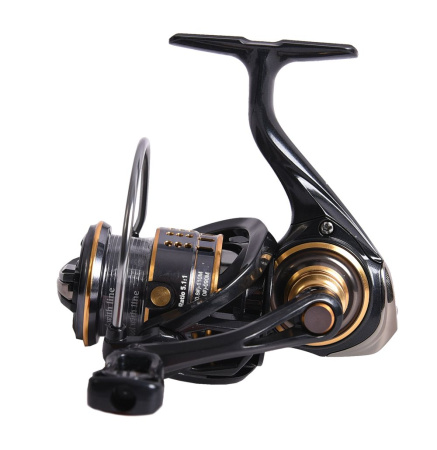 Катушка безынерционная Black Side INSIDE UL