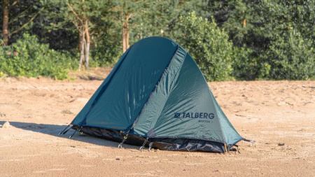 Палатка Talberg BURTON 1 AL
