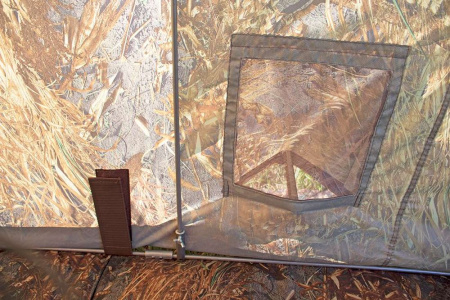 Походная баня-тамбур Берег 2х3