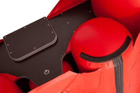 Лодка ПВХ Фрегат 550 FM Light Jet (транец L)