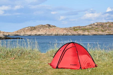 Палатка Talberg SPACE PRO 3 RED