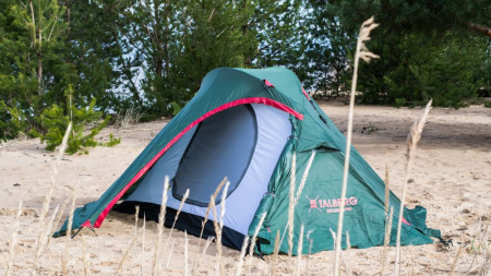 Палатка Talberg EXPLORER 2 PRO
