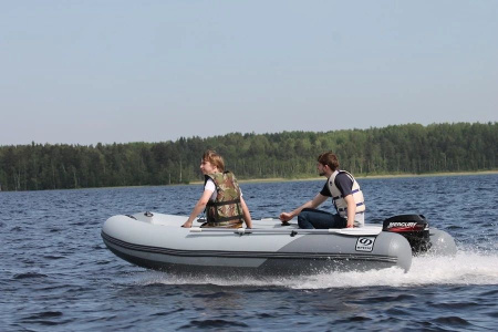 Лодка ПВХ Фрегат 350 С