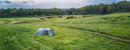 Палатка Talberg MIRA 2/3