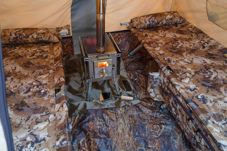 Всесезонная палатка Берег МФП-2