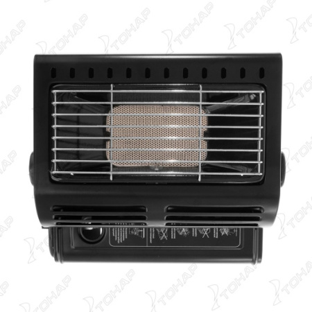 Обогреватель-плита газовый портативный Helios