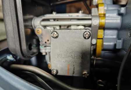 Лодочный мотор YAMAHA 15FMHL