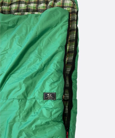 Спальник Верблюд XL (фланель) -28°С