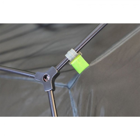 Палатка Tramp Cloud 2 Si серая