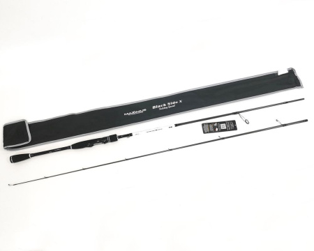 Спиннинг Maximus BLACK SIDE X 21MH 2.1m 12-40g