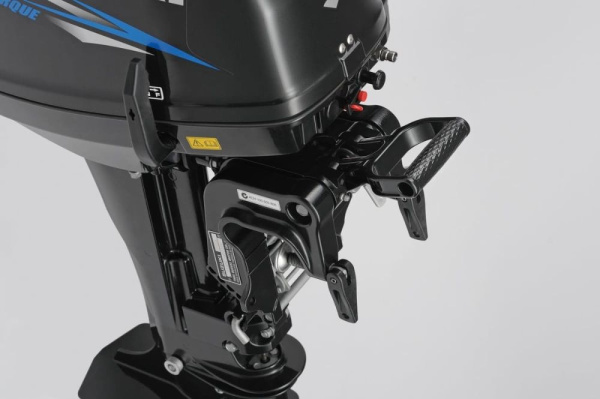 Лодочный мотор SUZUKI DT15AS (L)