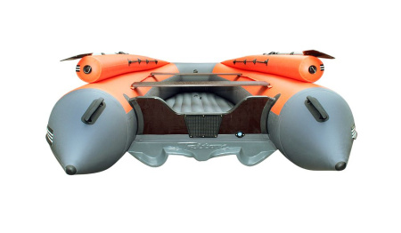 Лодка ПВХ Angler Reef Triton 420 Fi НД