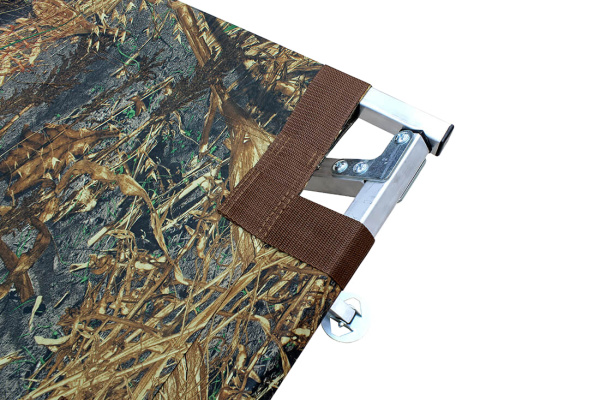 Раскладушка Берег 1.9